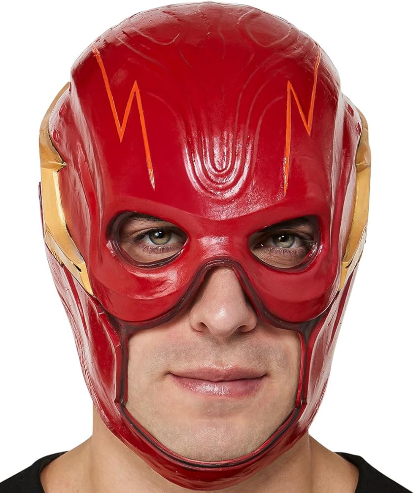 Amazon.co.jp: Rubies メンズ DCコミック フラッシュ ザ